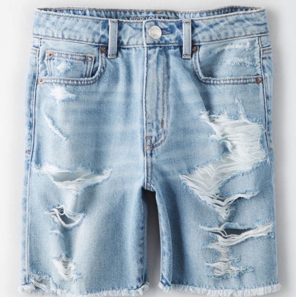 SOLD Tomgirl Bermuda Shorts
